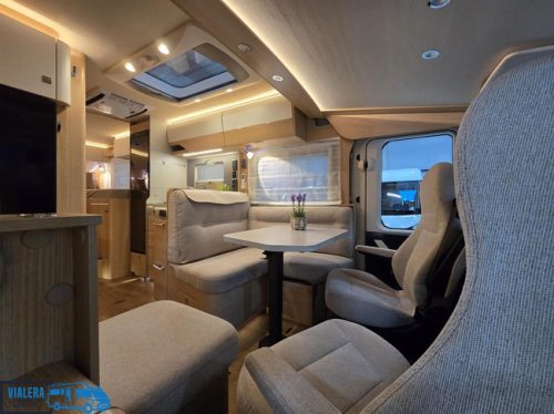 Hymer BMC-I 600 Whiteline Foto: 9