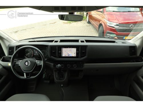 Volkswagen Grand California 600 VW Crafter 2.0 177PK Automaat Foto: 12