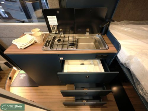 Eriba Car 600 Indium Grey Foto: 10