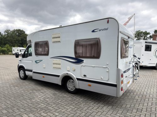 Cristall Carotel H592 photo: 5