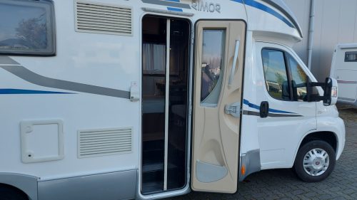 Rimor Europeo 95 (single beds) photo: 4