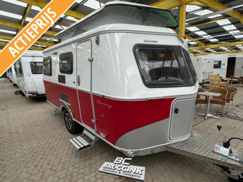 Eriba Touring 542 - BRUGGINK 60 JAHRE Foto: 0