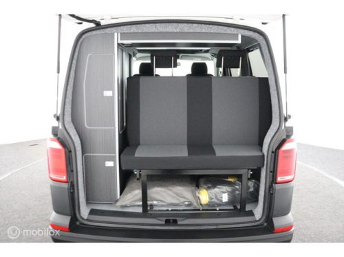 Volkswagen Transporter Van conversion 2.0 TDi 84Hp Euro-6 Built-in new California-look | 4-seats / 4-Berths | Pop-top roof | NEW CONDITION photo: 19