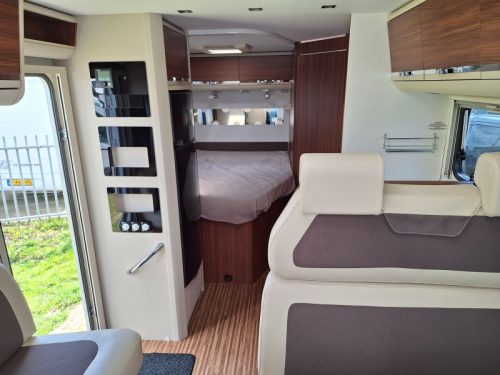 Adria Coral S 650 SF Cama francesa foto: 3