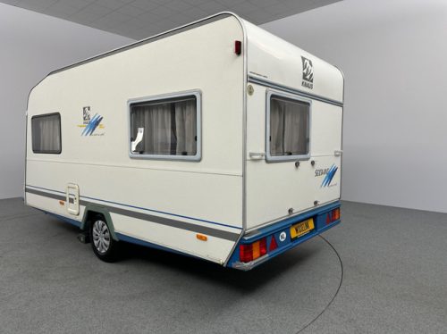 Knaus S&uuml;dwind 400 TS As Good as Gold photo: 2
