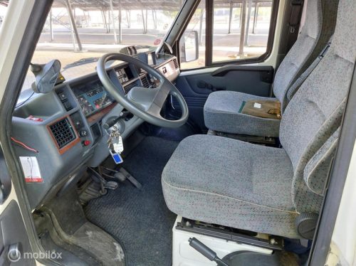 Fiat Ducato 1.9TD Frankia Mobil A520 Compact Motorhome photo: 10