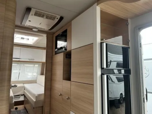 Tabbert Vivaldi 550 E FULL OPTIONS  photo : 7
