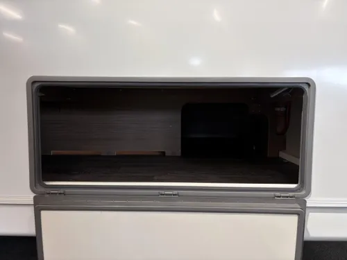 Tabbert Cazadora 460 E single beds photo: 6
