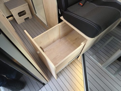 Clever Spirit 600 Single Beds - Fiat photo: 11