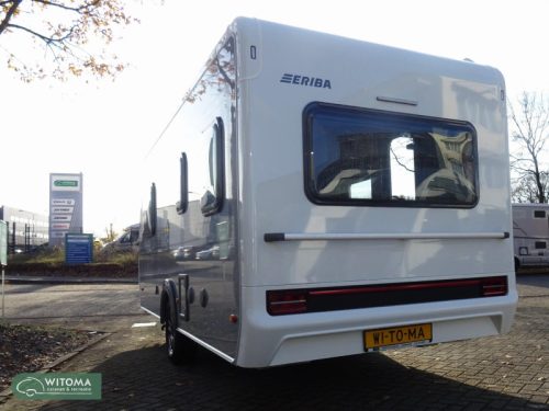 Eriba Novaline 470 Now with mover advantage photo: 19