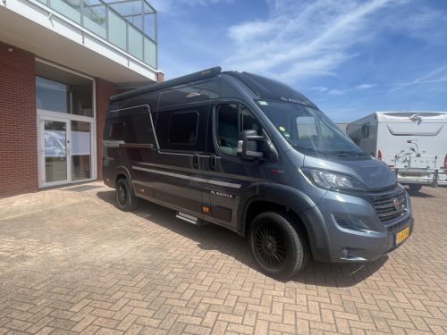 Adria Twin 640 SLB super complete / levelling system photo: 4