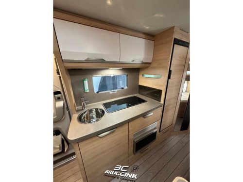 Knaus Sudwind 60 Years 500 QDK STAPELBED MIT MAGNETRON Foto: 4