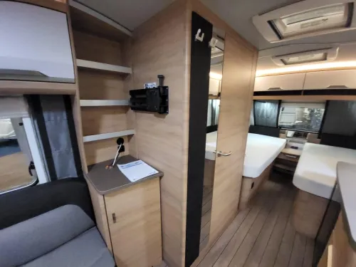 Knaus Sudwind Black Selection 460 EU sofort lieferbar Foto: 10