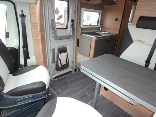 Weinsberg CaraSuite 650 MEG EDITION-SPICY Foto: 9