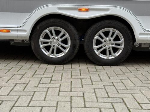 Kabe Royal 780 TDL Frontk&uuml;che - Komplett Foto: 21