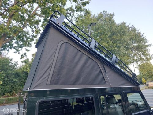 Land Rover DEFENDER Camperkenteken! 4pers Inruil mogelijk photo: 10