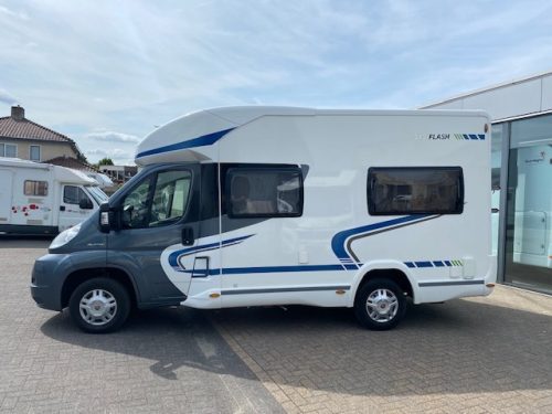 Fiat Chausson Flash 515 photo: 2