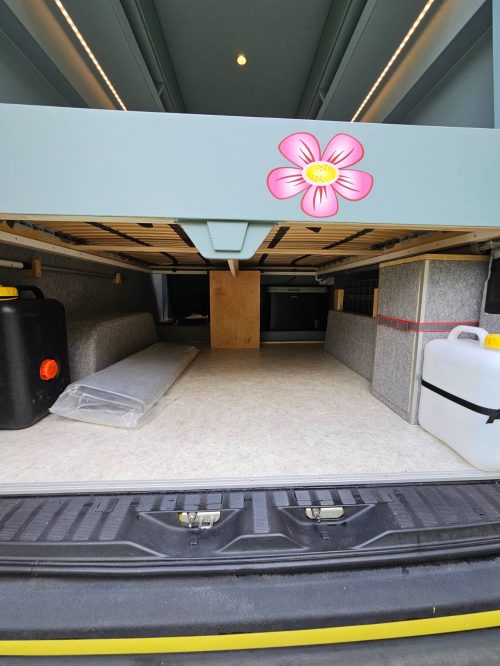 Mercedes Sprinter 319 bluetec photo: 17