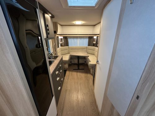 Hobby De Luxe 495 UL photo : 23