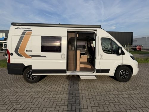 Weinsberg CaraBus 600 MQ 165 PS Foto: 4