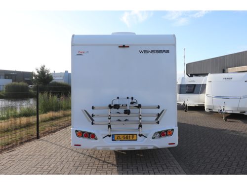 Weinsberg CaraLoft 700 MEH Camas Individuales foto: 3