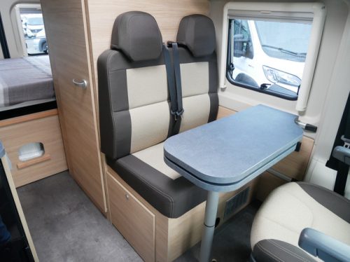 RoadCar (P&ouml;ssl Group) R540, Compact 5.40 Meter Van conversion photo: 9