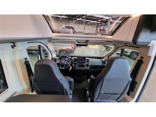 Adria Twin Supreme 640 SLB photo: 15
