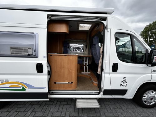 Chausson Twist 2 Transverse Bed/2008/Euro4/Airco photo: 6