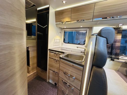 Adria CORAL S 600SL CORAL S600 SL Axess AUTOMAAT Foto: 13