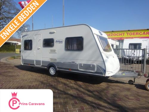Caravelair Ambiance 455  foto: 0