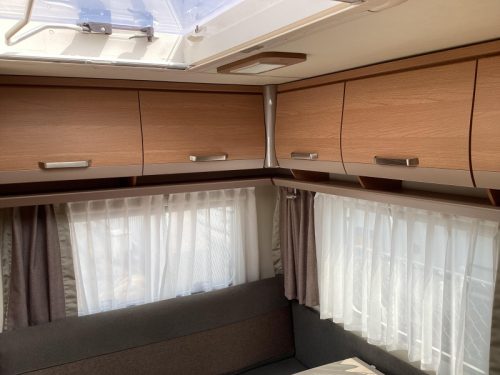 Knaus Sport 420 QD Dorema Mondial photo: 3