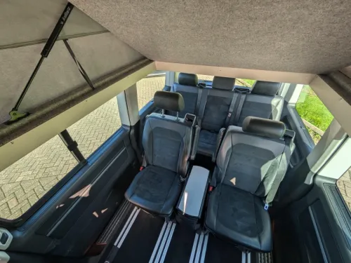 Volkswagen Multivan 150HP Motorhome Pop-top roof photo: 10