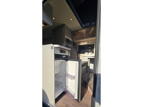 Hymer Free 602 photo: 14