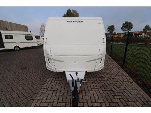 Weinsberg CaraOne Edition HOT 450 FU MODEL 2026 French bed 927  photo: 16
