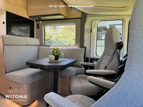 Hymer BMC-I 580 2027 Tarmac Grey ERWARTET Foto: 7