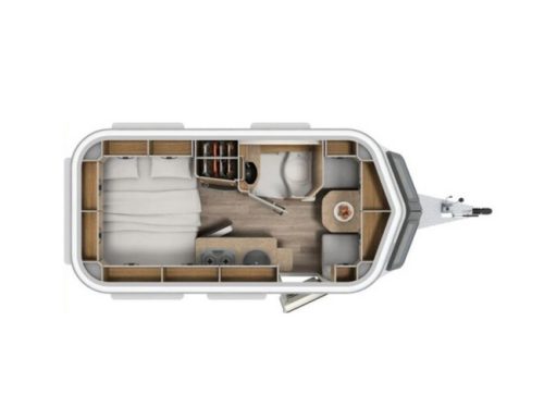 Eriba Touring Triton 430 GT 60 Edition photo: 1