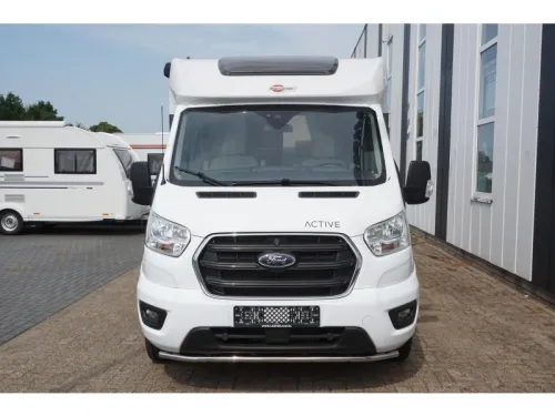 B&uuml;rstner Lineo T 690 G Active | Automaat | Actie Foto: 2