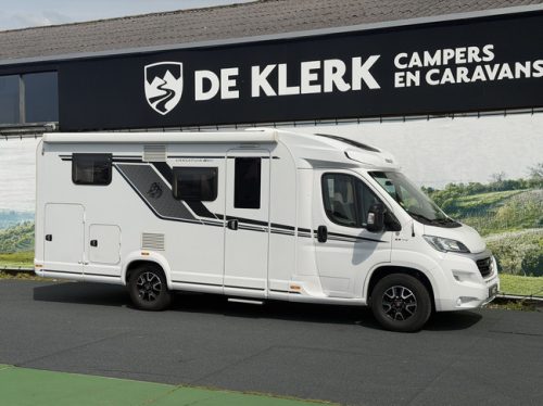 Knaus VAN TI 650 MEG Vansation / Free storage photo: 1
