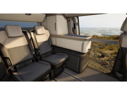 Volkswagen California Ocean 1.5 eHybrid 180 kW / 245 HP DSG 4Motion photo: 19