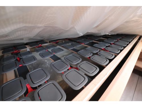 Knaus Sudwind Black Selection 500 EU MODEL 2026 - White - 403  photo: 15