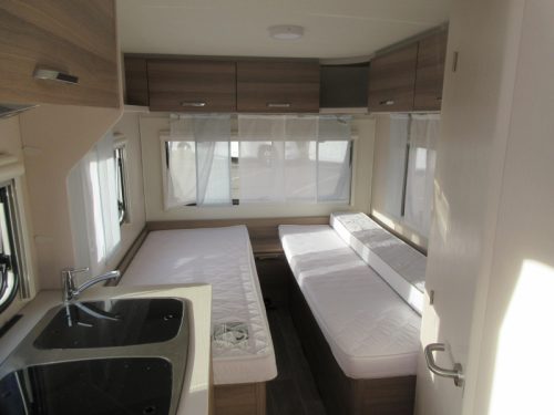 Dethleffs C'Joy 460 LE LIGHTWEIGHT/ WITH MOVER photo: 4