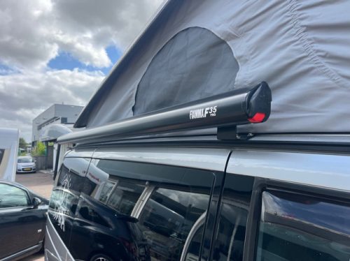 Westfalia Marco Polo Mb Vito 110d Pop-top roof Awning Towing hitch CarPlay 4 berths photo: 17