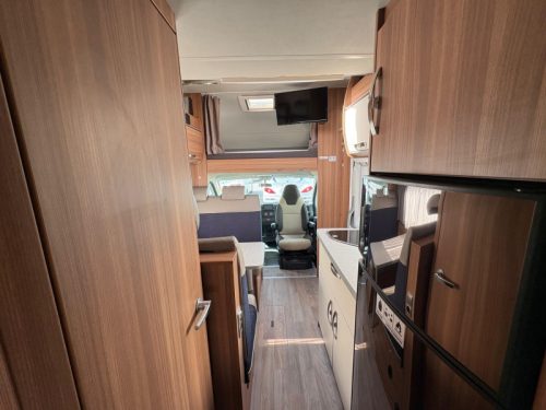 Weinsberg CaraHome 600 DKG Bunk bed/Overcab/6-seater photo: 7