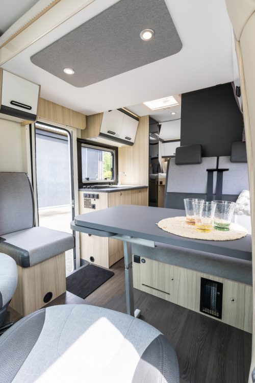 SUN LIVING S-SERIES S 70SL photo: 8