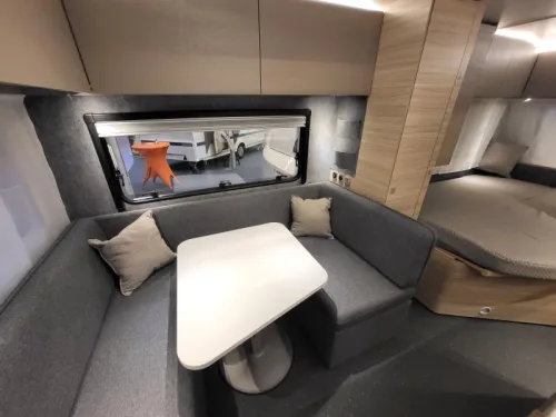 Adria Altea 432 PX mooi compleet af fabriek  foto: 10
