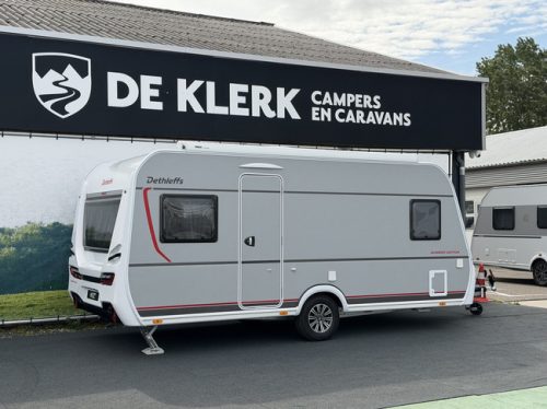 Dethleffs 470 FR Summer Edition photo: 2