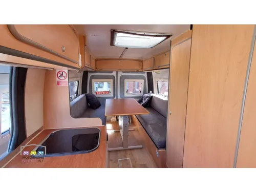 Renault Master 620 Prof. built-in! photo: 8