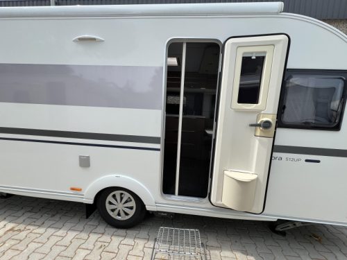 Adria Adora 512 UP Thule Awning Mover Fully Automatic photo: 13