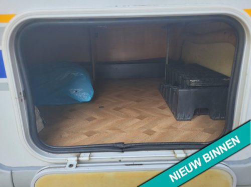 Fiat B&uuml;rstner 2.8TD 4 PERSOONS Foto: 16