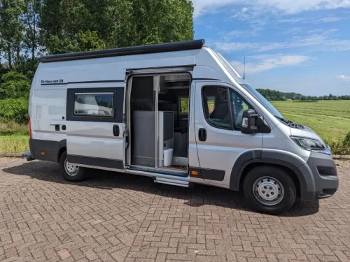 Citro&euml;n Jumper Wohnmobil P&ouml;ssl Roadcruiser Foto: 1